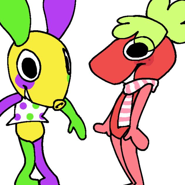 Horizontal looey and sprout