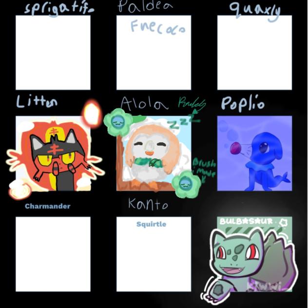 pokemon random fake collab or something