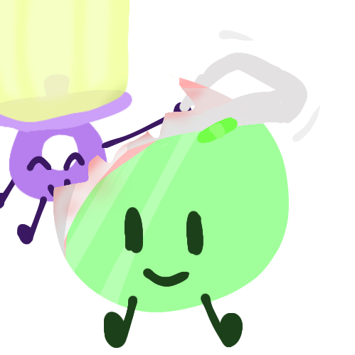 RingPop helping Lickle!