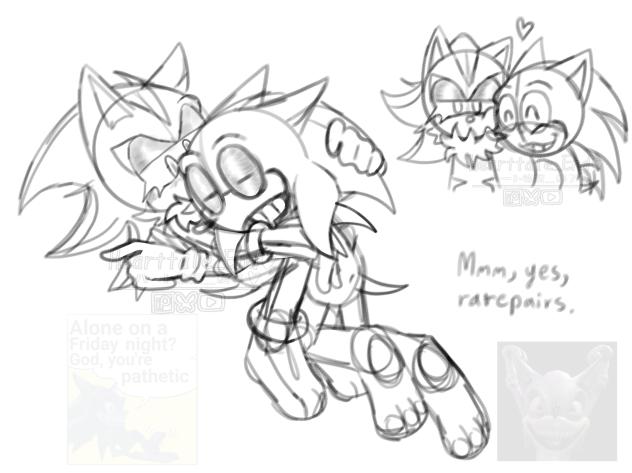 Stinky gays