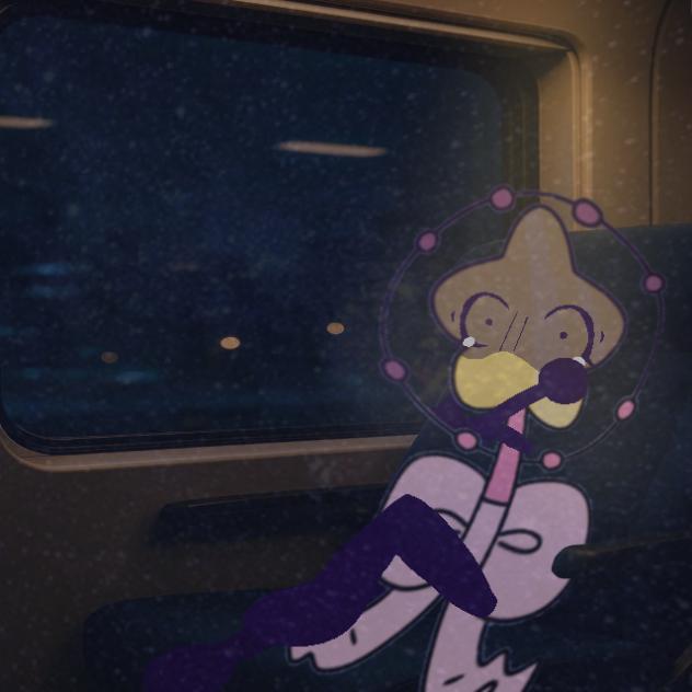 PW angst I guess