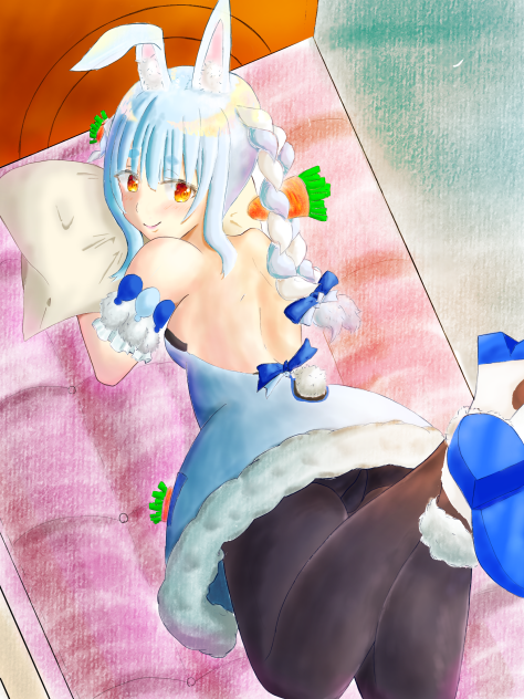 ぺこら 計画前夜