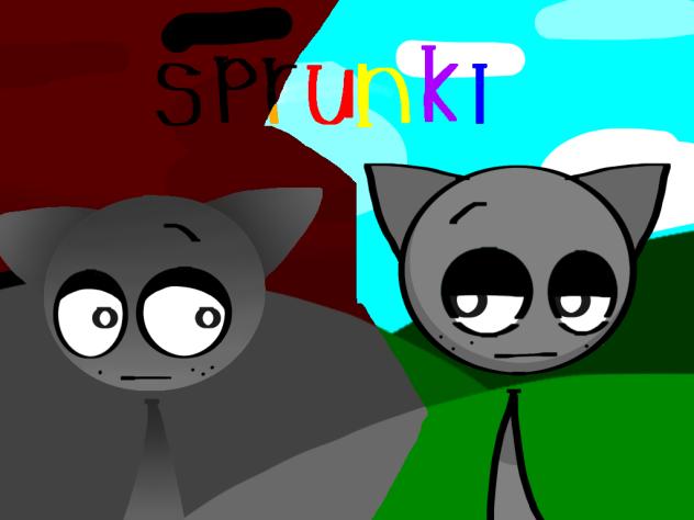 Gray and gray(horror)