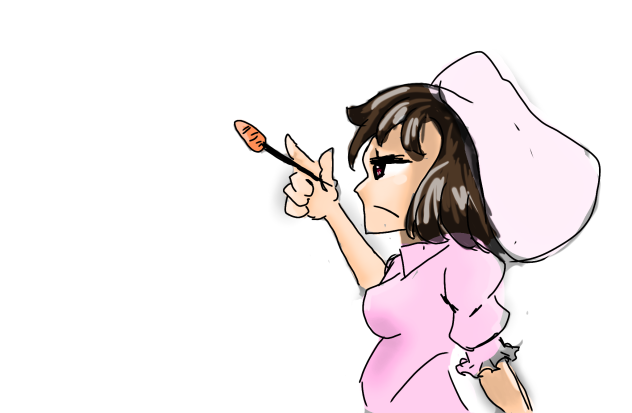 うさぎダーツ