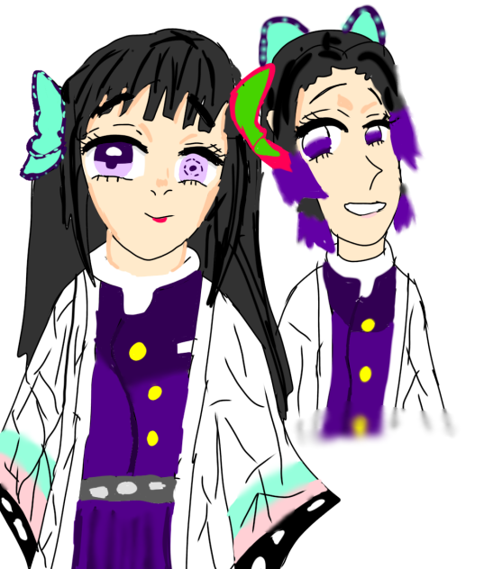 kanao become a pillar