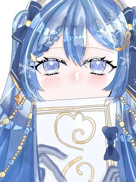 雪ミク2021