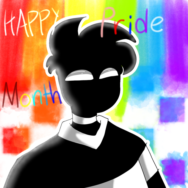 HAPPY PRIDE Month!!! - ibisPaint