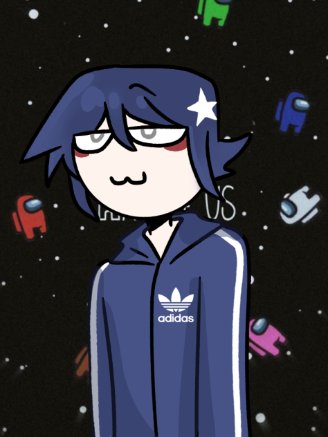 main OC.