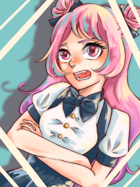 ツンデレちゃん
