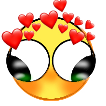 Crused emojis #1