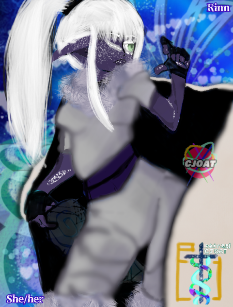 Art Fight on SmolOwl3