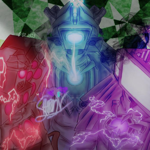 Los titanes 2 años