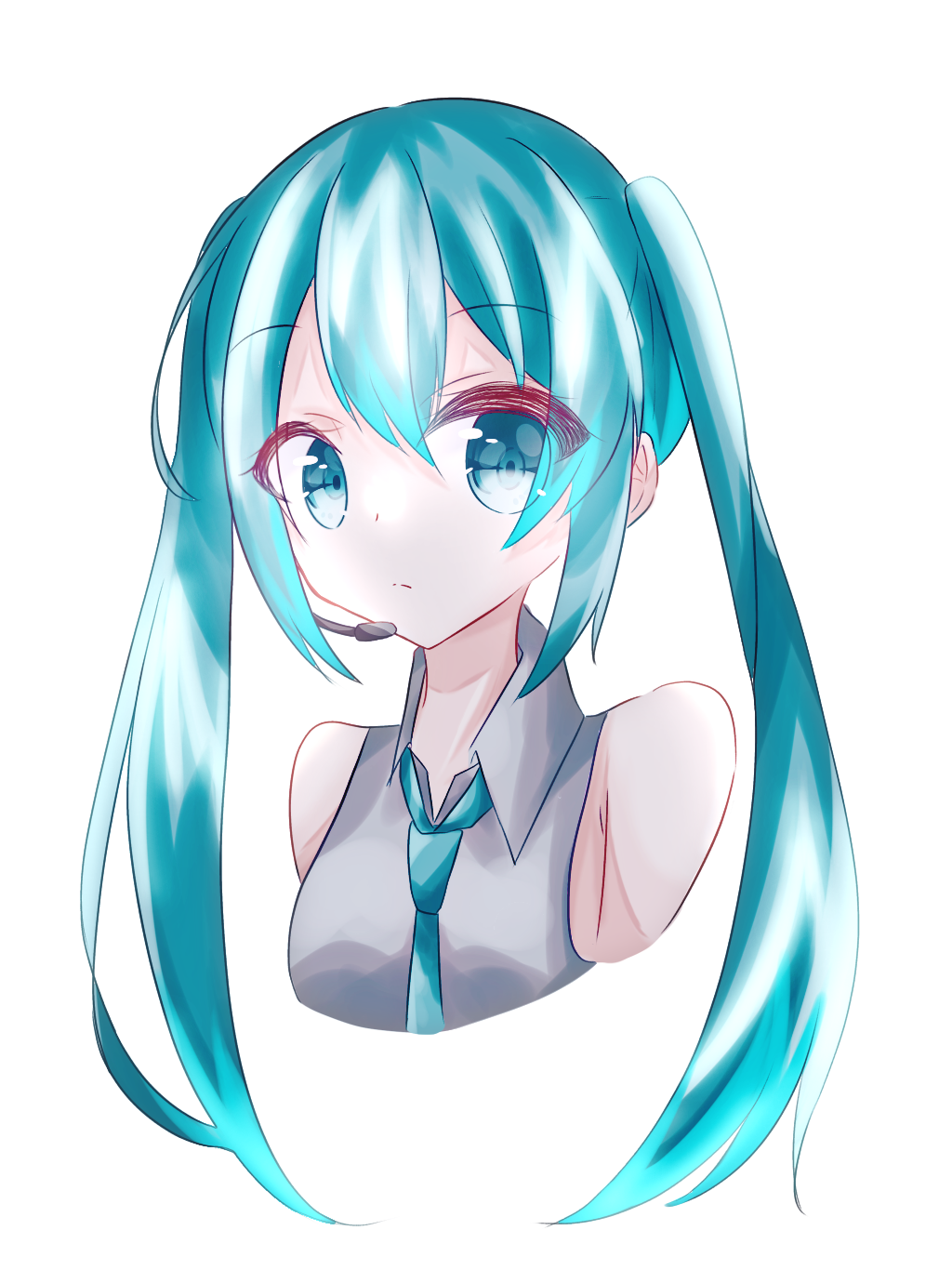 初音ミクちゃん - ibisPaint