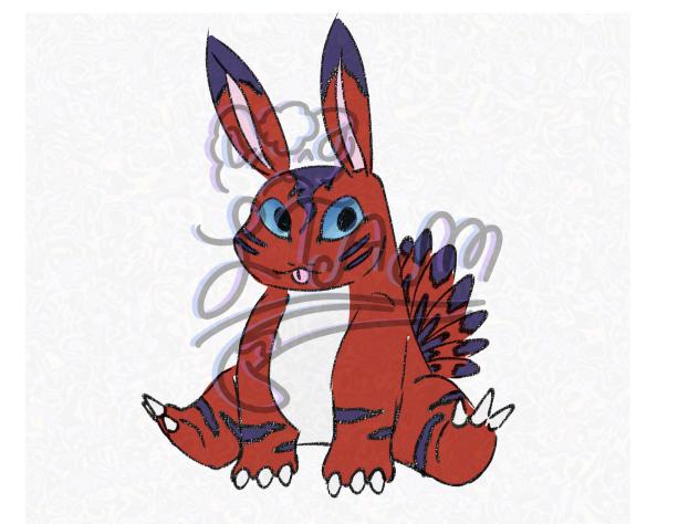 Digimon(2 & a half) Elecmon