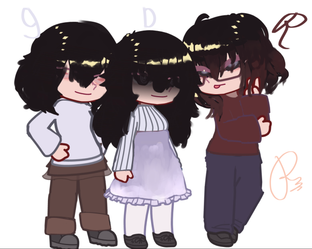 Dumb thing i just made - ibisPaint