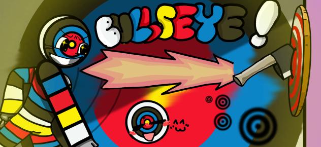 Drawing buckeye🎯