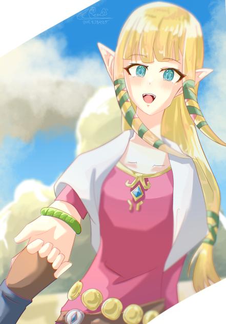 「貴方と一緒に