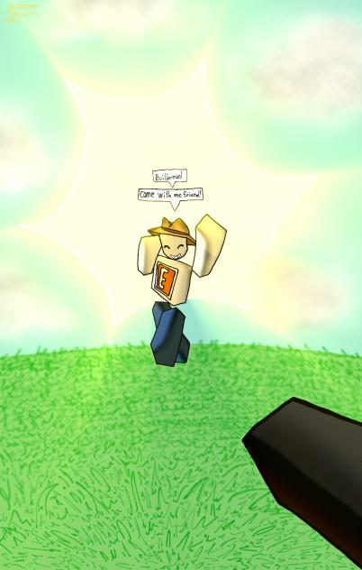 Friends forever +Roblox