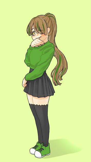パステルフレンズ🍀📗403