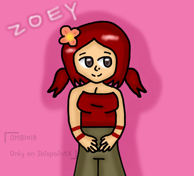 Zoey!!!