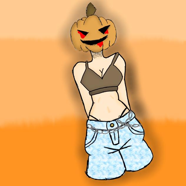 Halloween costume hehe