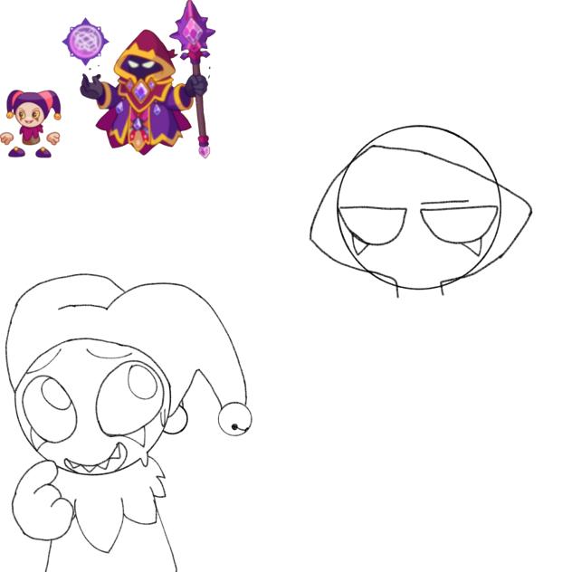 2 HOURS AND STILL A WIP