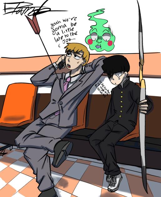 Mob messed up a little…