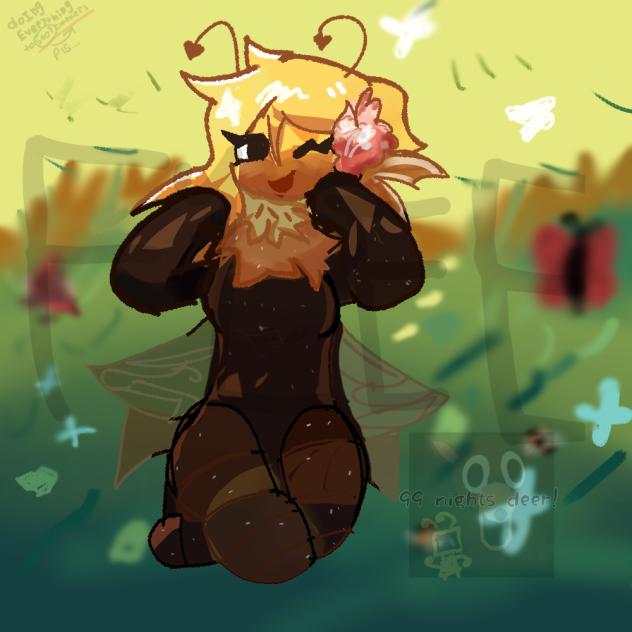 Fa4caty! Yes this Is my art