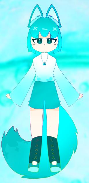 狐耳少女