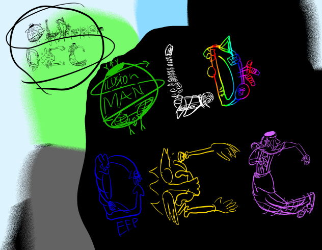 Old dec featuring (read desc)