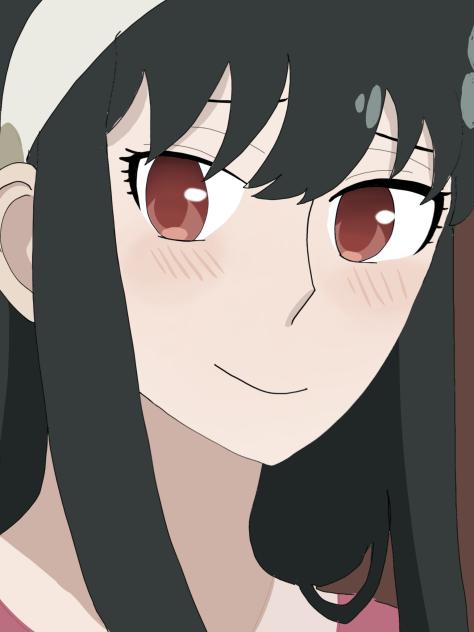 Ik i forgot her earring