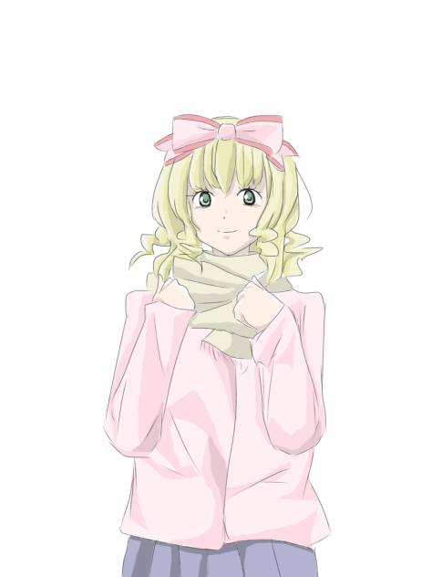 雛苺