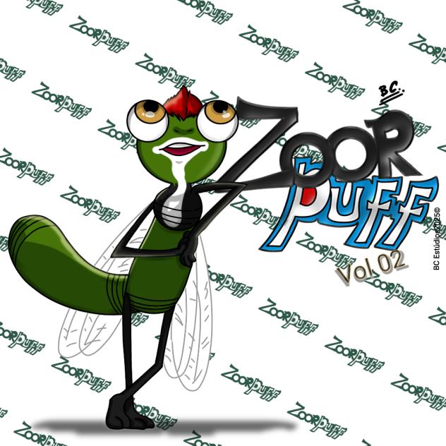 Zoorpuff vol 02