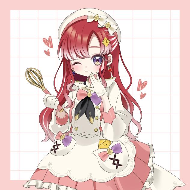 早乙女ベリーちゃん！！