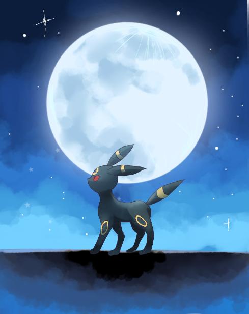 青月夜