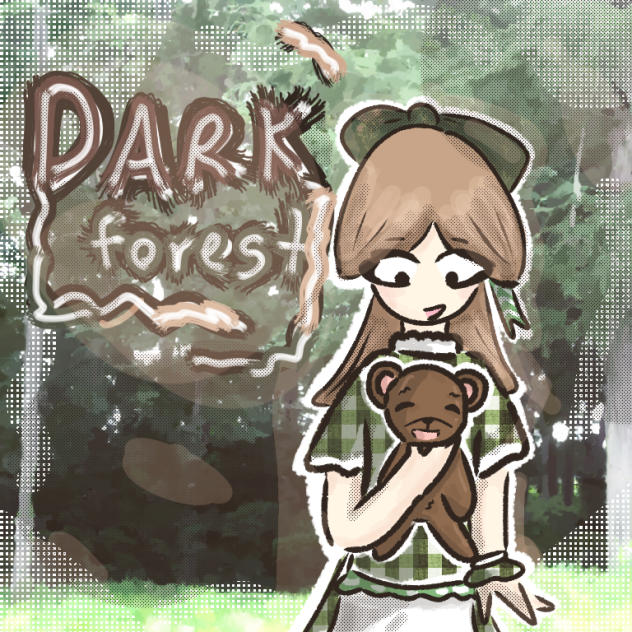 ♤《 DªrK F°rest》♤