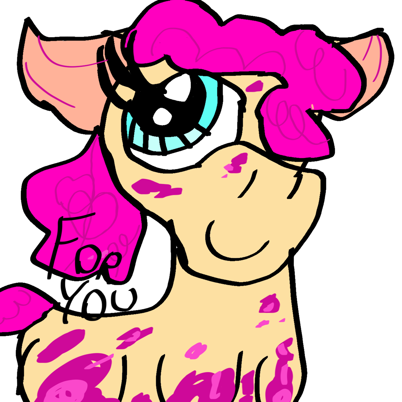 Pinky Pie 💖 - ibisPaint