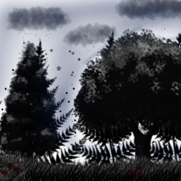 The life of the Forest...