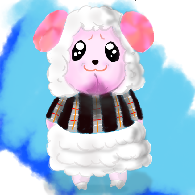 あごちゃまる ibisPaint