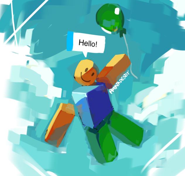 Roblox is life