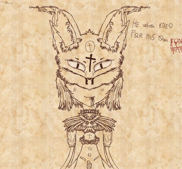 another yaelokre oc