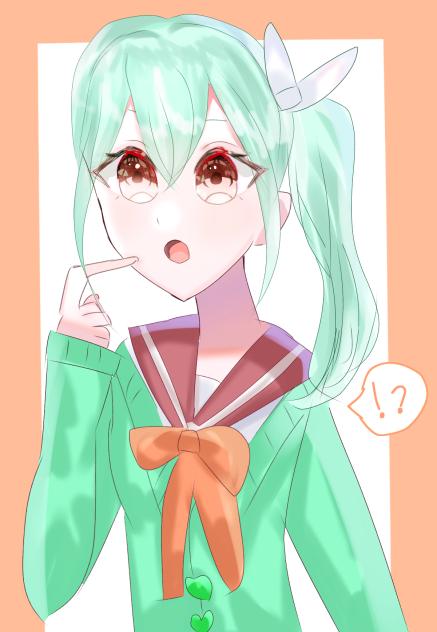 ＃俺らの代理は何色でもかわいい