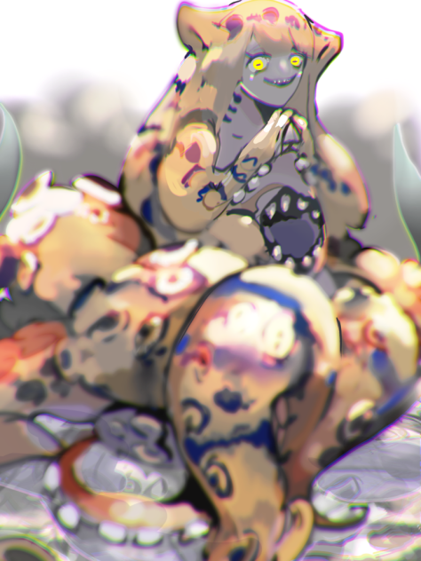 ヒョウモンダコ