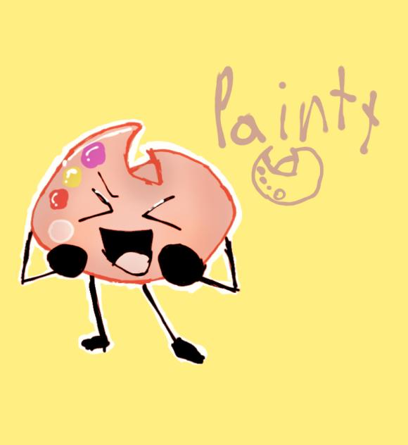 Painty - BFMAC