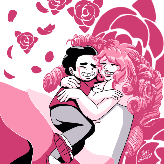 Steven Universe- Mother and Child