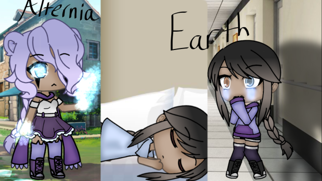 Alternia Oc
