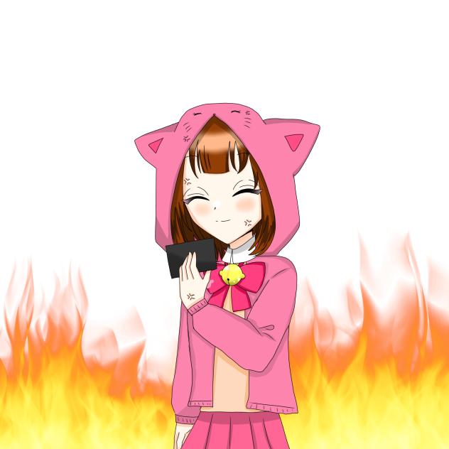……ぴのがいるのに…