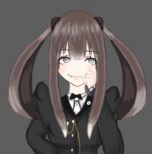 Smile - ibisPaint