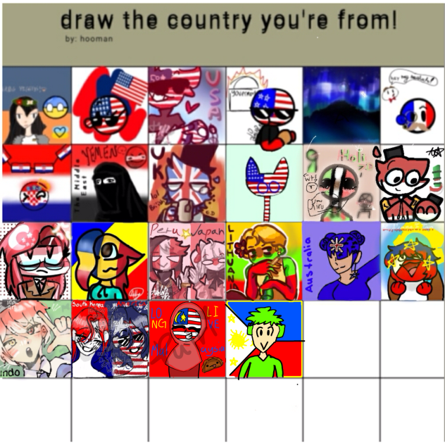 country collab
