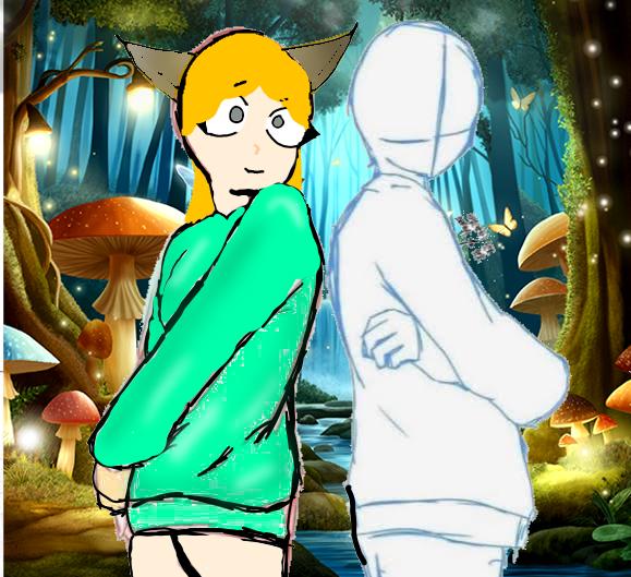 A collab for my pookie
